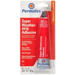 Permatex Super Weather Strip Adhesive - 2OZ 80638. Fixed Price $9.26.