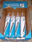 Akonaflex Self-leveling Concrete Repair Crack Filler, Sealant Lot Of 4 29 Oz. Fixed Price $79.95.
