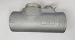 ENY-5, Killark, 1.5IN Seal Fitting Aluminum, Female/female. Fixed Price $51.90.