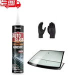 Windshield Sealant Black 310ML, Fast Cure Adhesive High Strength. Fixed Price $19.99.