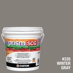 Emser Tile ZCUPSCG-2T Prism Grout Sold By Bucket (1 Winter Gray. Fixed Price $80.71.