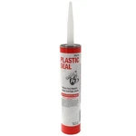 Oatey Hercules 10.3OZ Plastic Sealant - 25215. Fixed Price $26.12.