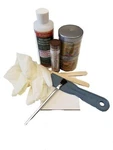 84113 Rotted Wood Repair Kit, Water-based Hardener, Epoxy Paste & Putty.... Fixed Price $33.61.