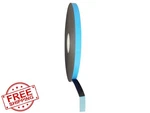 Ggr Supplies T.r.u. DC-PEF06P Black Tape 1/16X1X150. Fixed Price $44.98.