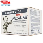 Flex-a-fill 30 Lb. Box Black Pavement Crack Repair Sealant. Fixed Price $62.35.