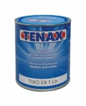 Tenax Knife Grade Transparent Tixo Mastic (w/hardener Tube) - 1 Liter. Fixed Price $41.99.