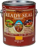 Ready Stain Sealer For Wood, Outdoor Deck And Fence All-in-one Exteri.... Fixed Price $89.98.