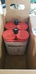 Omg Roof Insulation Adhesive Olybond Spotshot Dual Part OB500SS-R New Sealed. Fixed Price $55.00.