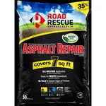 Road Rescue Asphalt Patch 50 Lb Pothole Repair Blacktop Driveway Parking Lot. Fixed Price $37.50.