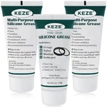 Keze Silicone Grease Waterproof Food Grade Sealant Lubricant For Plu.... Fixed Price $14.92.