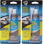 Dap 00694 2.8-OUNCE Silicone Rubber Auto/marine Pack Of 2, Clear. Fixed Price $26.23.