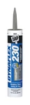 Dap Dynaflex 230 Gray Silicone Door Trim Window Siding Sealant 10.1OZ. Fixed Price $13.99.