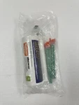 Nitro One Shot Matched Adhesive Trans White, Glacier All Colors.. Fixed Price $10.00.