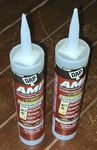 Lot Of 2 Dap 9.0 Fl Oz Amp Kitchen & Bath Clear Sealant #75351. Fixed Price $16.98.