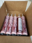 Lot Of 5 Recpro Self-leveling Rv Sealant 10.1 Oz RP-1021W -white. Fixed Price $30.00.