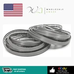 Instatrim The Original Flexible 2-PACK Of 10FT Grey 1/2" Wide Caulk Tape. Fixed Price $15.99.