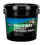 Henry Black Asphalt Driveway Pothole Patch 11 Lb. (pack Of 4). Fixed Price $85.24.