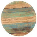 Round Dining Table 31.5 - Industrial Style Vidaxl. Fixed Price $114.99.