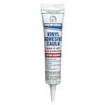 Phenoseal Does It All Vinyl Adhesive Caulk, Translucent (7079807027) 5.5 Oz. Fixed Price $14.39.