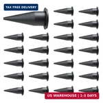 Cone Nozzle For Sausage And Bulk Caulk Guns, 25-PACK. Fixed Price $32.03.