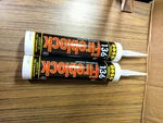 Lot 2 Boss Products 136 Firestop Fireblock Hvac Professional Grade Sealant. Fixed Price $15.98.