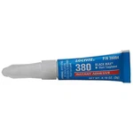 Loctite 232834 Instant Adhesive, 380 Series, Black, 0.1 Oz, Tube. Fixed Price $8.76.