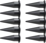 Jes Innovations Cone Nozzle For Sausage And Bulk Caulk Guns, 10-PACK, Sd-bcnozzl. Fixed Price $18.99.