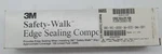 3M 62-5569-2660-8 Safety Walk Edge Sealing Compound. Fixed Price $10.00.