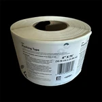 Dupont Tyvek Durable Butyl Based Adhering Flashing Tape Roll Size 4" X 75' Long. Fixed Price $36.77.