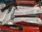 Hilti Dispenser Dsc 339131 CP260 Fire Stop Foam Qty. Fixed Price $361.27.