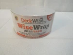 Deckwise Wrap Joist Tape Flashing 3" X 75' Black. Fixed Price $29.88.