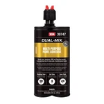 Sem Dual-mix 39747 Multi-purpose 2-COMPONENT Panel Adhesive, Black, Oz.. Fixed Price $62.84.