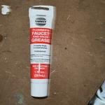 Wm Harvey Co Plumbers Faucet & Valve Grease 050050-48. Fixed Price $8.99.