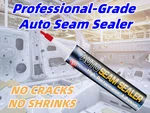 Seam Sealer Automotive-professional Grade High Strength Waterproof Adhesive F.... Fixed Price $21.95.