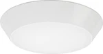 Lithonia 13" Dimmable Led Flush Mount Ceiling Light, White, 4000K, Wet Listed. Fixed Price $130.99.