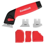 Goldblatt Remover Tool Grout Removal Caulking Sealant Finish Set. Fixed Price $12.99.