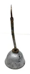 Vintage Eagle Tin Can Thumb Pump Oiler High Adjustable Neck. Fixed Price $12.00.