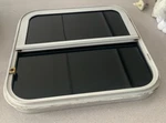 Vintage Rv/motorhome/trailer/boat Window Glass Lsi M-39DOT 65 388L Used. Fixed Price $100.00.