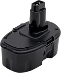 14.4V 3AH Nimh Battery For Dewalt DW9094 DW9091 DC9091 DE9038 DE9091. Fixed Price $28.95.