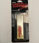 Homax Caulk Finisher Tool 041072057004 Plastic White. Fixed Price $8.68.