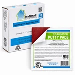 Trademark Soundproofing Acoustical Putty Pads - Ul Rated Fire Stop, Red. Fixed Price $95.77.