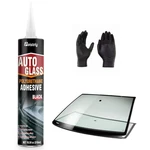 Windshield Sealant Black 310ML, Fast Cure Adhesive, High Strength Pol. Fixed Price $18.56.