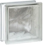 Glass Block Wave Pattern 7.75 X 3.12 Privacy Security (10-PACK). Fixed Price $123.96.