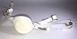 Adams/schutt Sports RCS4 WHITE-4PT. Lightweight Chin Strap-new-ship Same Bus Day. Fixed Price $74.88.