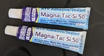 2 Beacon Magna-tac SI-50 Rtv Silicon Glue 1OZ Squeeze Tube. Fixed Price $20.00.
