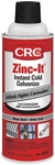 Crc 05048 Zinc-it Instant Cold Galvanize 13 Wt Oz,gray. Fixed Price $16.83.