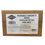 Sakrete 120037 Concrete Patch, Bag, Gray,. Fixed Price $10.79.