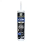 2814816 Silicone Sealant, 10 Oz, Cartridge, Clear, Base, Supreme. Fixed Price $11.49.