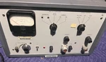 Hewlett Packard 342A Noise Figure Meter. Hp Powers On. Fixed Price $500.00.