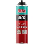 Akfix 800C Insulation Spray Foam Gun Cleaner - Great Sealant 1 Pack,. Fixed Price $14.41.